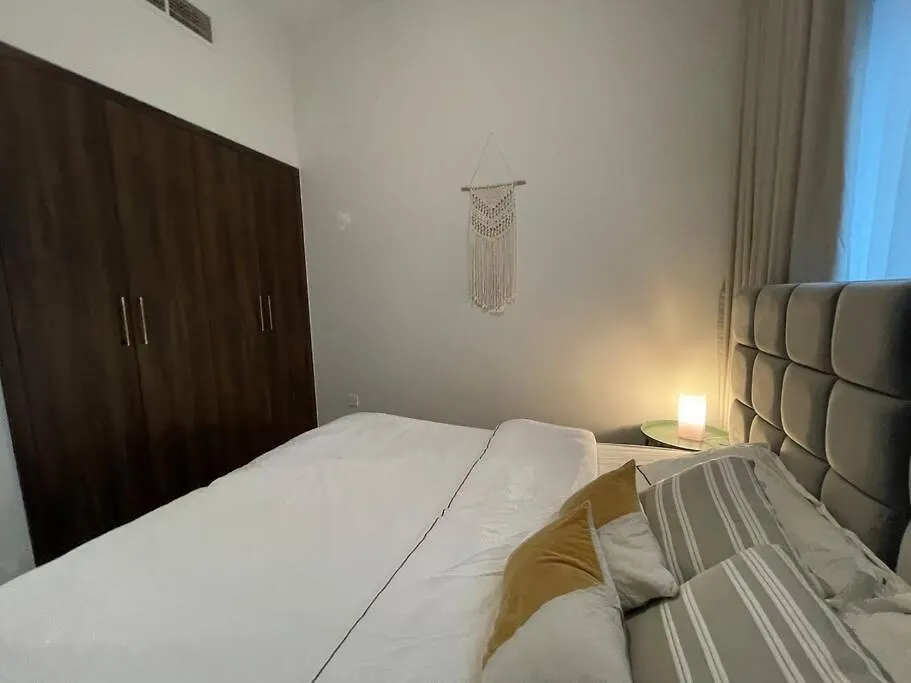 Ashri Hh Bright Apt-Damac Hills2 Dubai United Arab Emirates