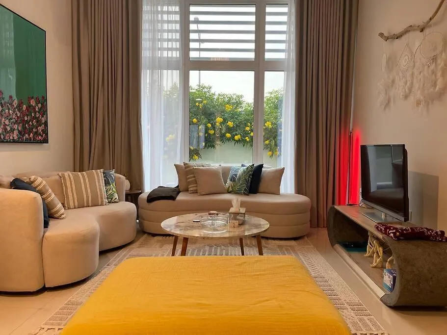 Ashri Hh Bright Apt-Damac Hills2 Dubai United Arab Emirates
