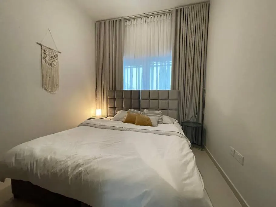 Ashri Hh Bright Apt-Damac Hills2 Dubai