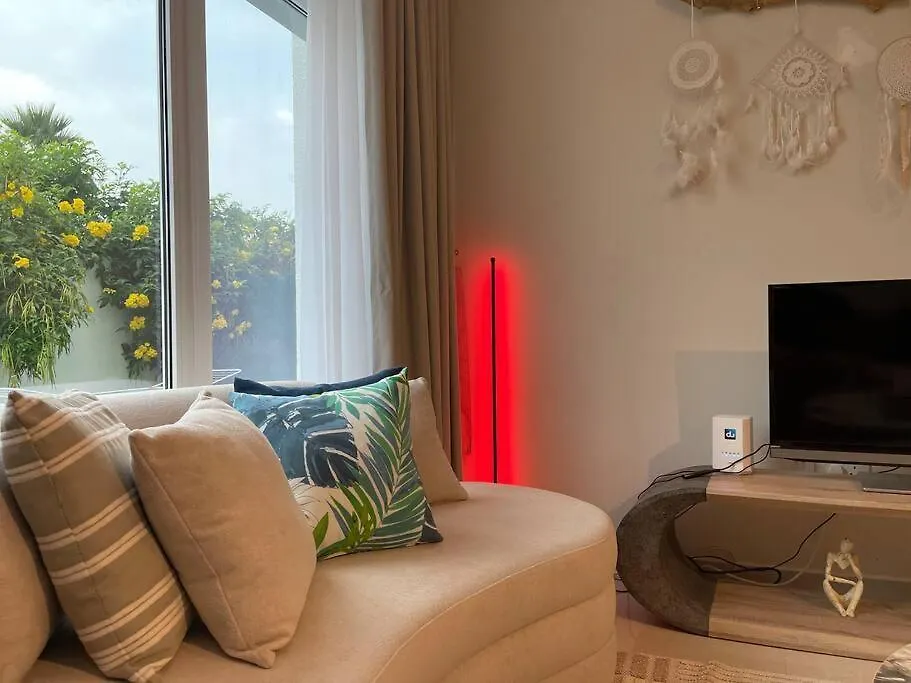 Ashri Hh Bright Apt-Damac Hills2 Dubai Apartment