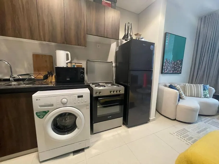 Ashri Hh Bright Apt-Damac Hills2 Dubai United Arab Emirates