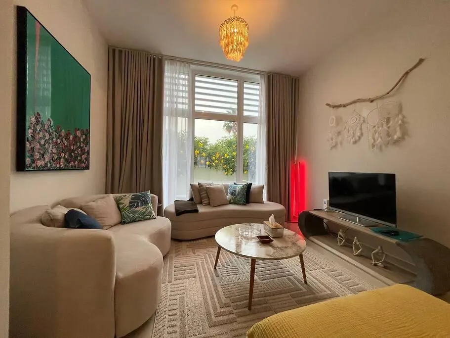 Apartment Ashri Hh Bright Apt-Damac Hills2 Dubai United Arab Emirates