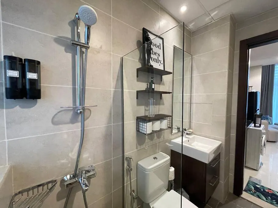 Apartment Ashri Hh Bright Apt-Damac Hills2 Dubai United Arab Emirates
