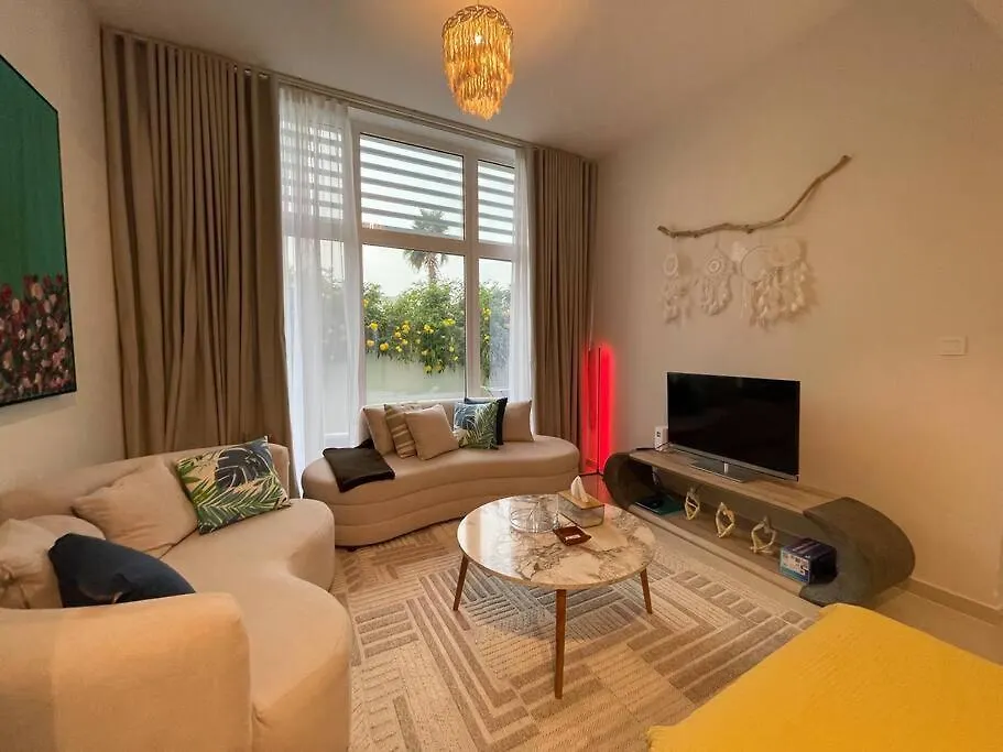 Ashri Hh Bright Apt-Damac Hills2 Dubai