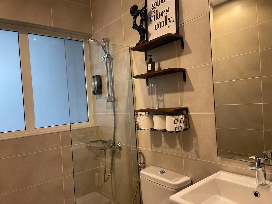 Ashri Hh Bright Apt-Damac Hills2 Dubai United Arab Emirates
