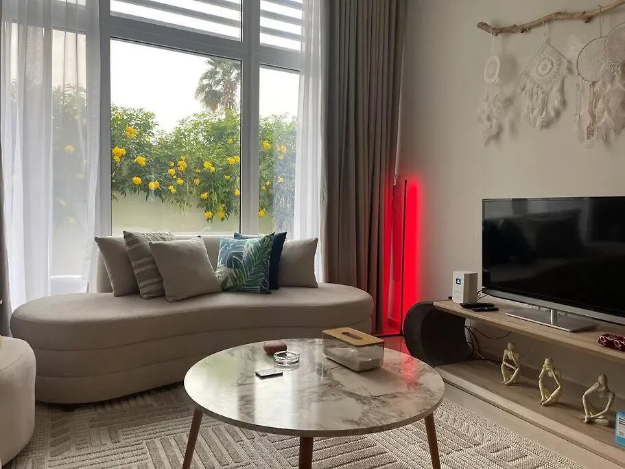 Ashri Hh Bright Apt-Damac Hills2 Dubai Apartment