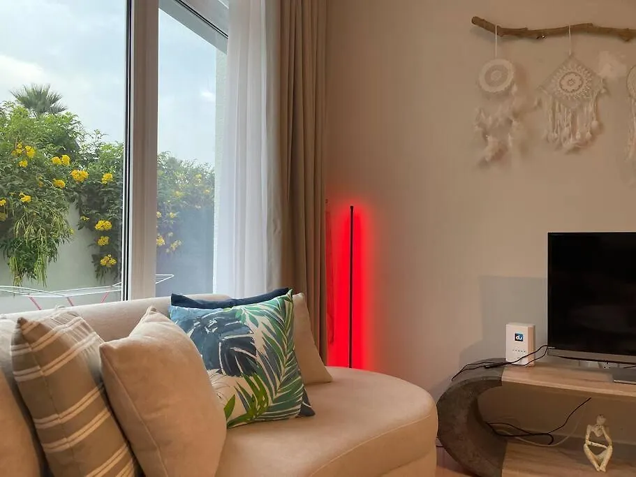 Apartment Ashri Hh Bright Apt-Damac Hills2 Dubai