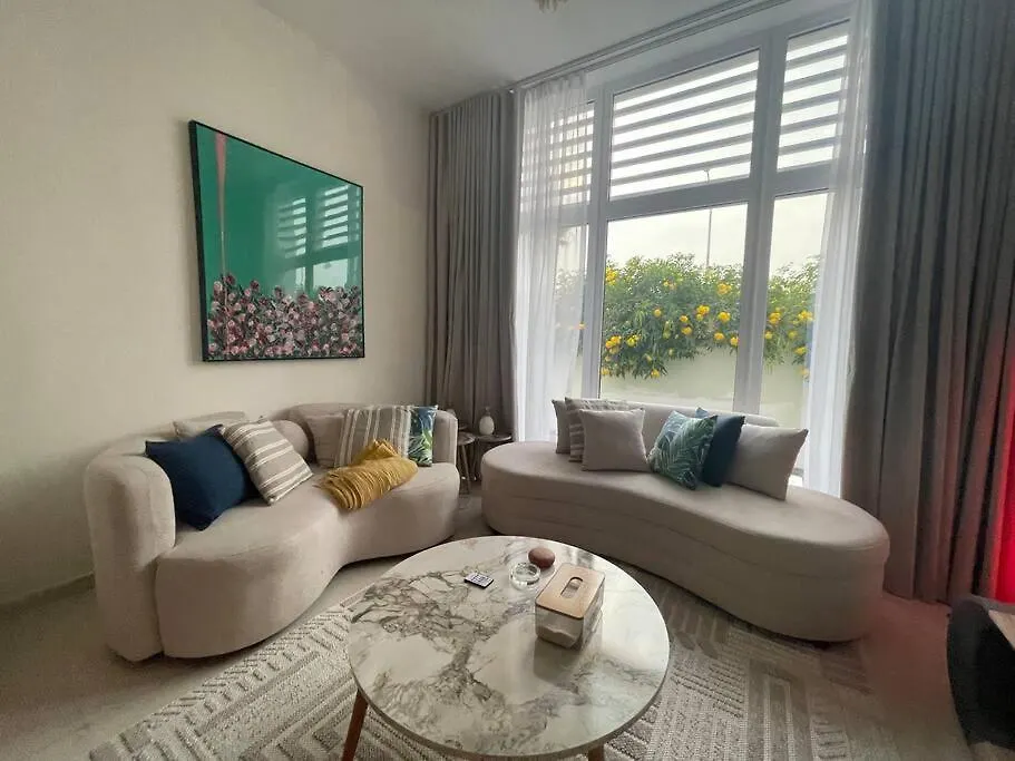 Ashri Hh Bright Apt-Damac Hills2 Dubai