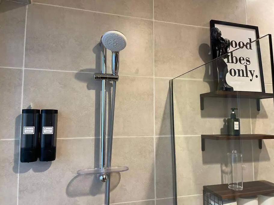 Ashri Hh Bright Apt-Damac Hills2 Dubai 0*,  United Arab Emirates