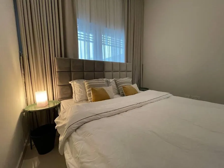 Apartment Ashri Hh Bright Apt-Damac Hills2 Dubai