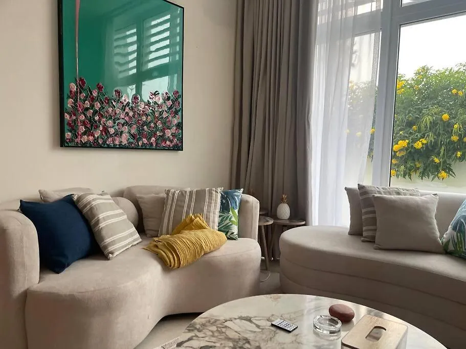 Apartment Ashri Hh Bright Apt-Damac Hills2 Dubai United Arab Emirates