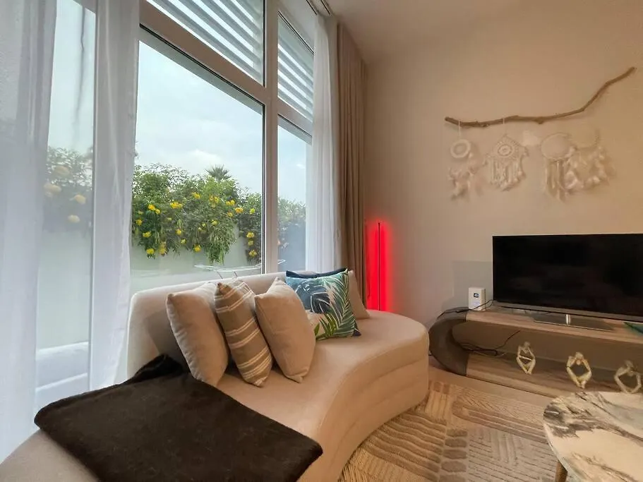 Apartment Ashri Hh Bright Apt-Damac Hills2 Dubai United Arab Emirates