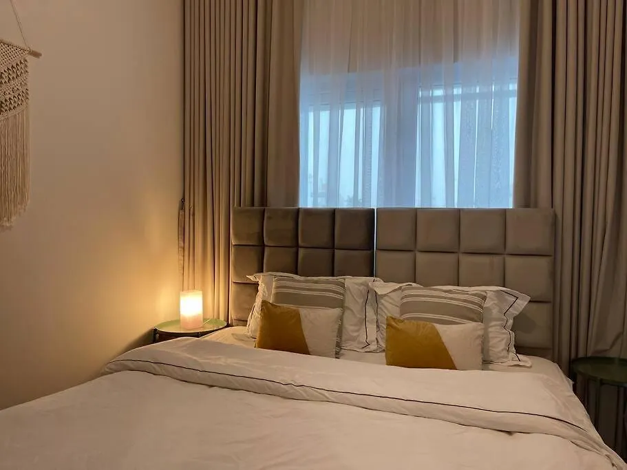 Ashri Hh Bright Apt-Damac Hills2 Dubai Apartment