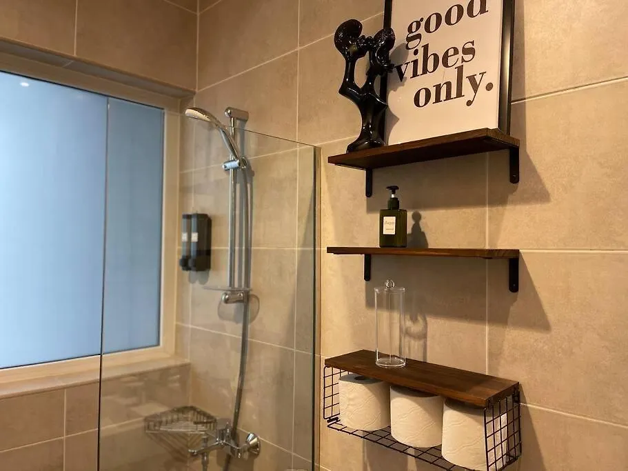 Ashri Hh Bright Apt-Damac Hills2 Dubai