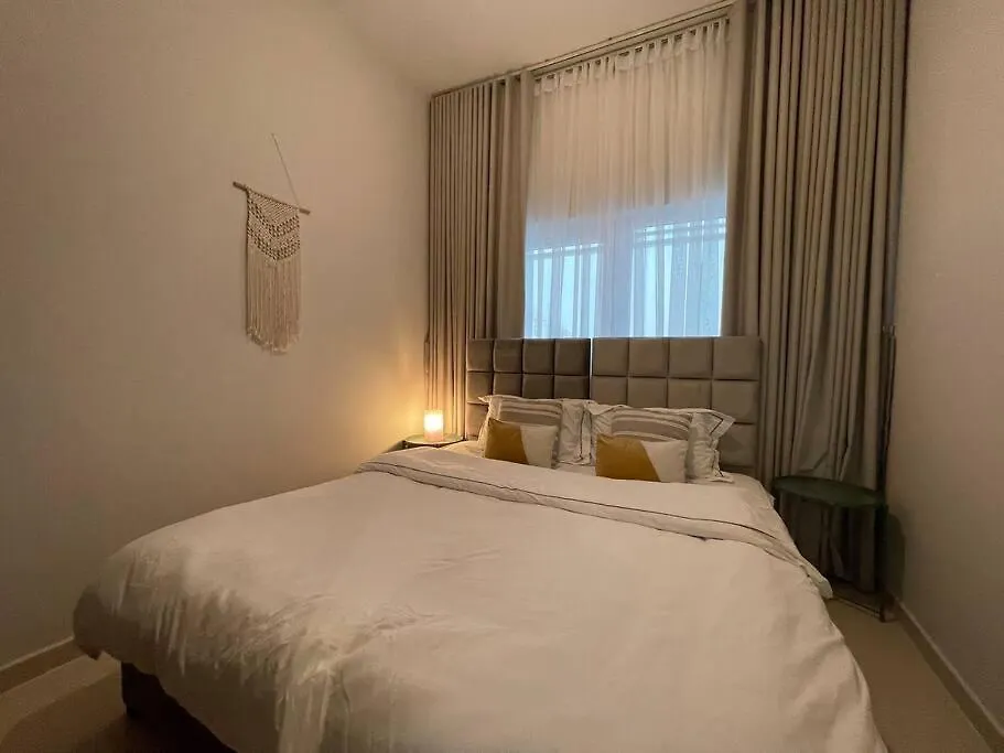 Ashri Hh Bright Apt-Damac Hills2 Dubai